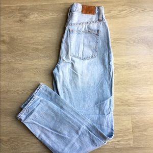 Madewell light-wash Jeans